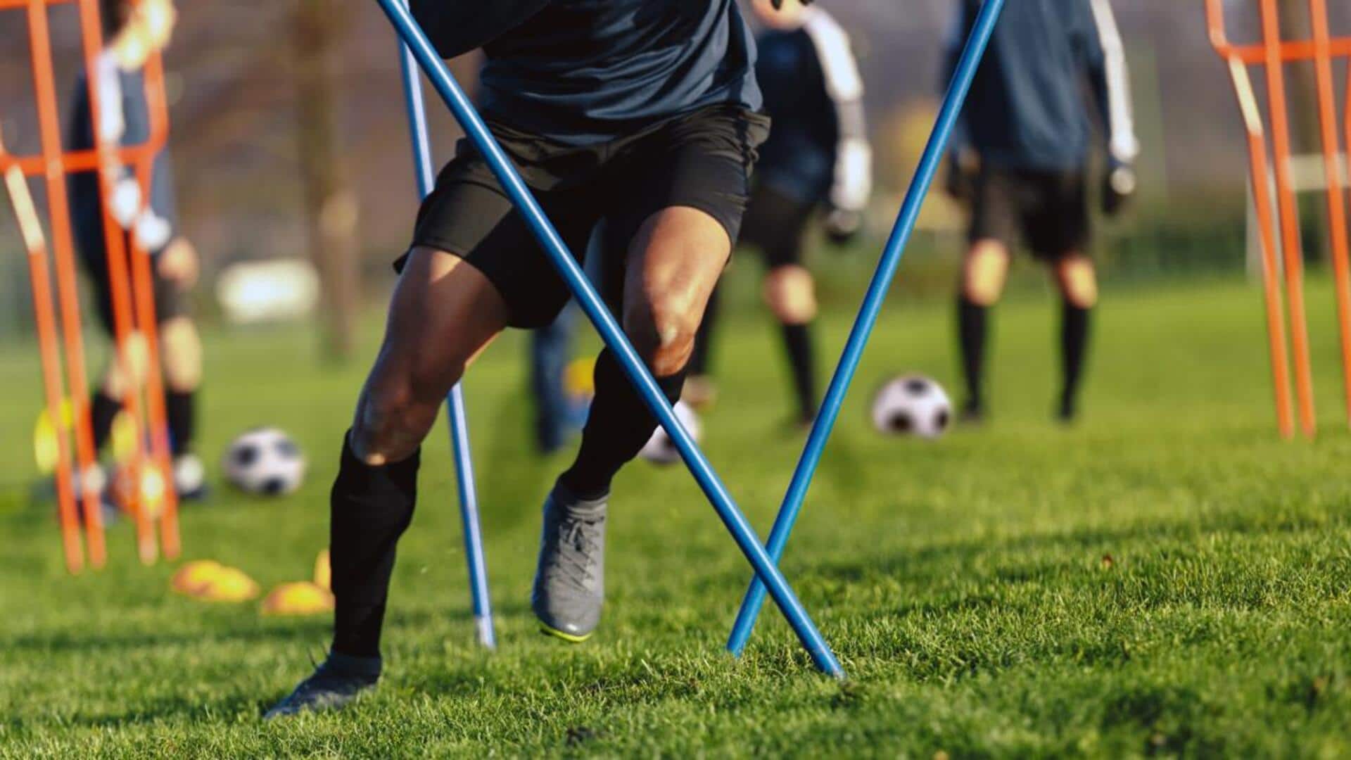 Tingkatkan Mobilitas dalam Permainan Sepak Bola dengan Gerakan Ular Tingkatkan Mobilitas dalam Permainan Sepak Bola dengan Gerakan Ular