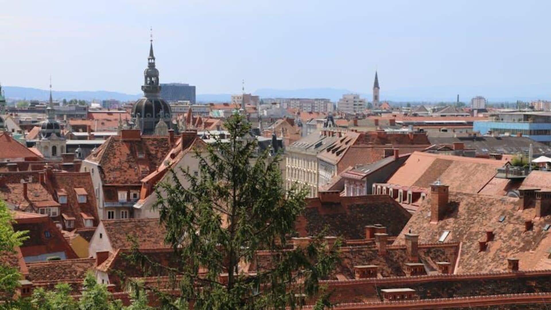 Menjelajahi Graz, Austria: Perpaduan Desain dan Tradisi