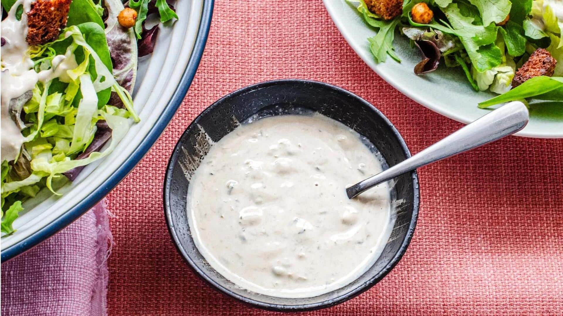 Menjelajahi Variasi Tahini dengan Sentuhan Khas India