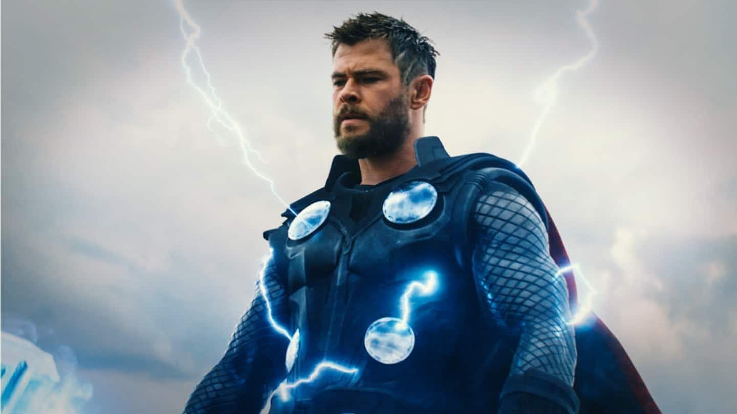 Syuting 'Thor: Love and Thunder' dilaporkan selesai di Australia