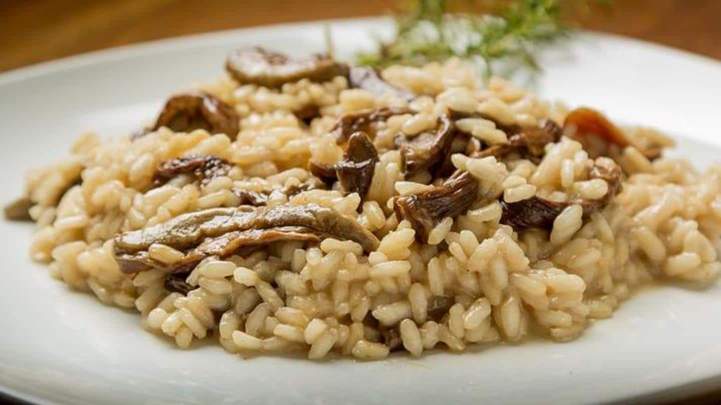 5 resep risotto lezat untuk dicoba untuk makan malam