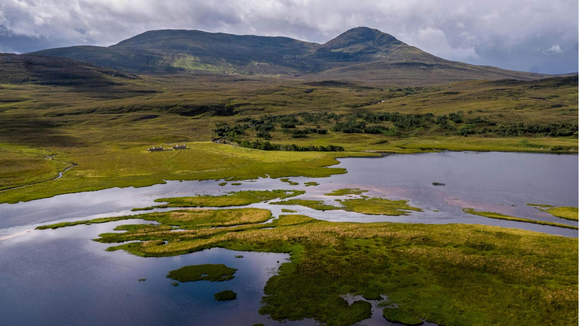 Menjelajahi Keindahan Taman Nasional Trossachs, Skotlandia