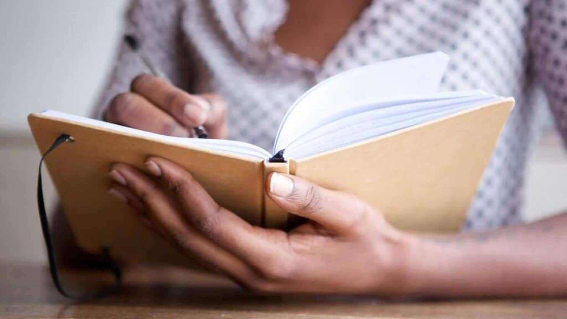 5 Cara Menulis Jurnal Syukur untuk Meningkatkan Konsentrasi 5 Cara Menulis Jurnal Syukur untuk Meningkatkan Konsentrasi