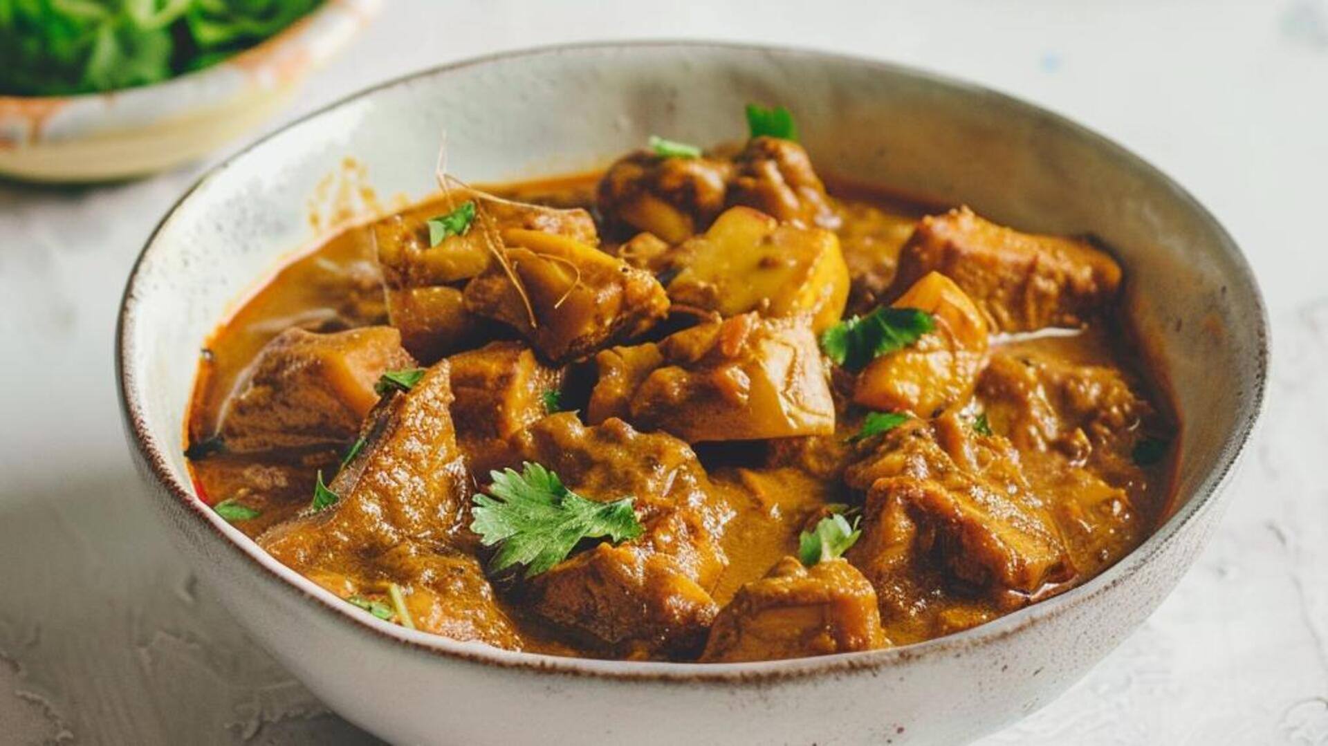 Temukan Keajaiban Kathal: Ide Hidangan Vegetarian Kreatif