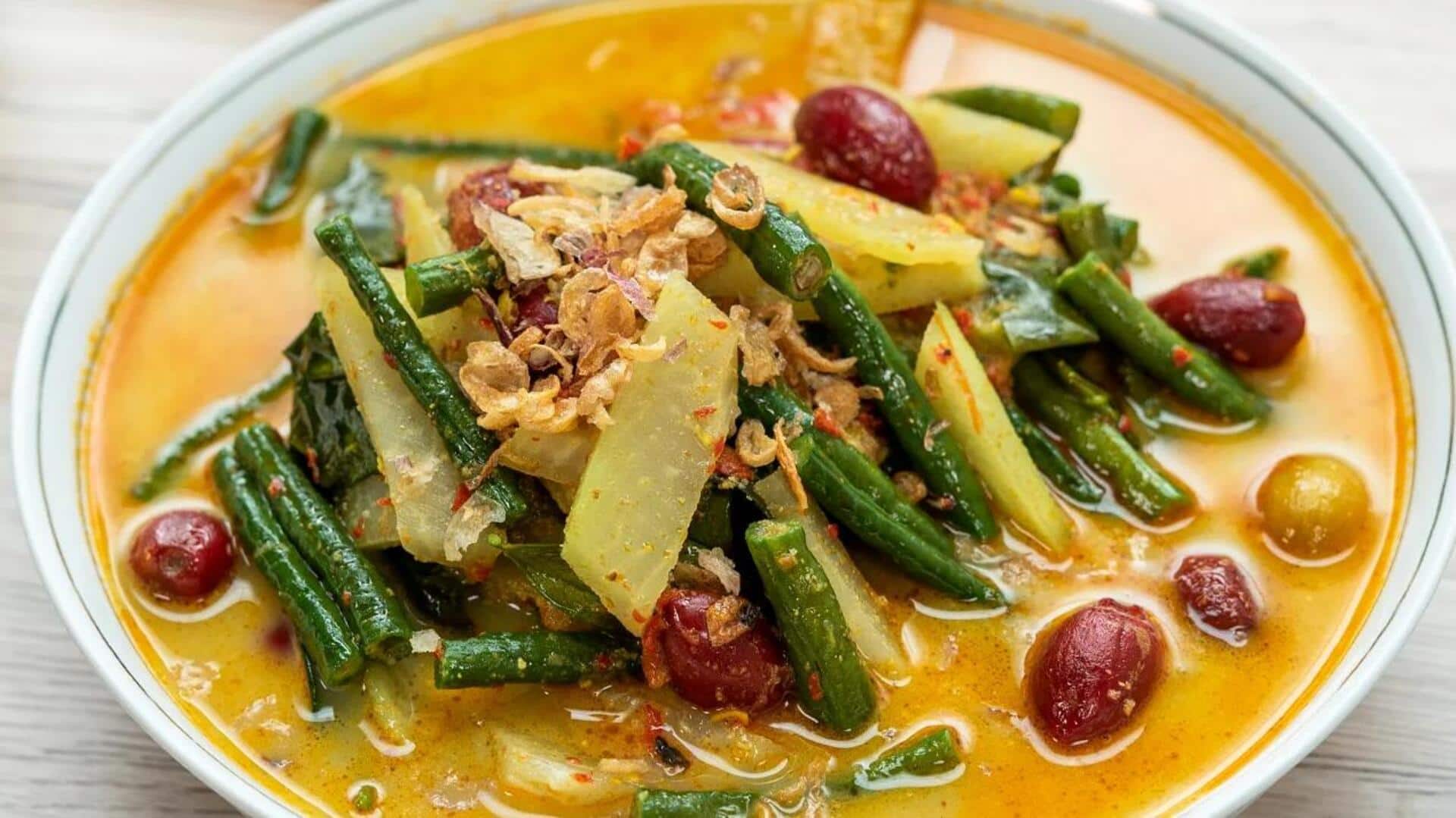 Mengungkap Cita Rasa Unik dari Olahan Kari Indonesia