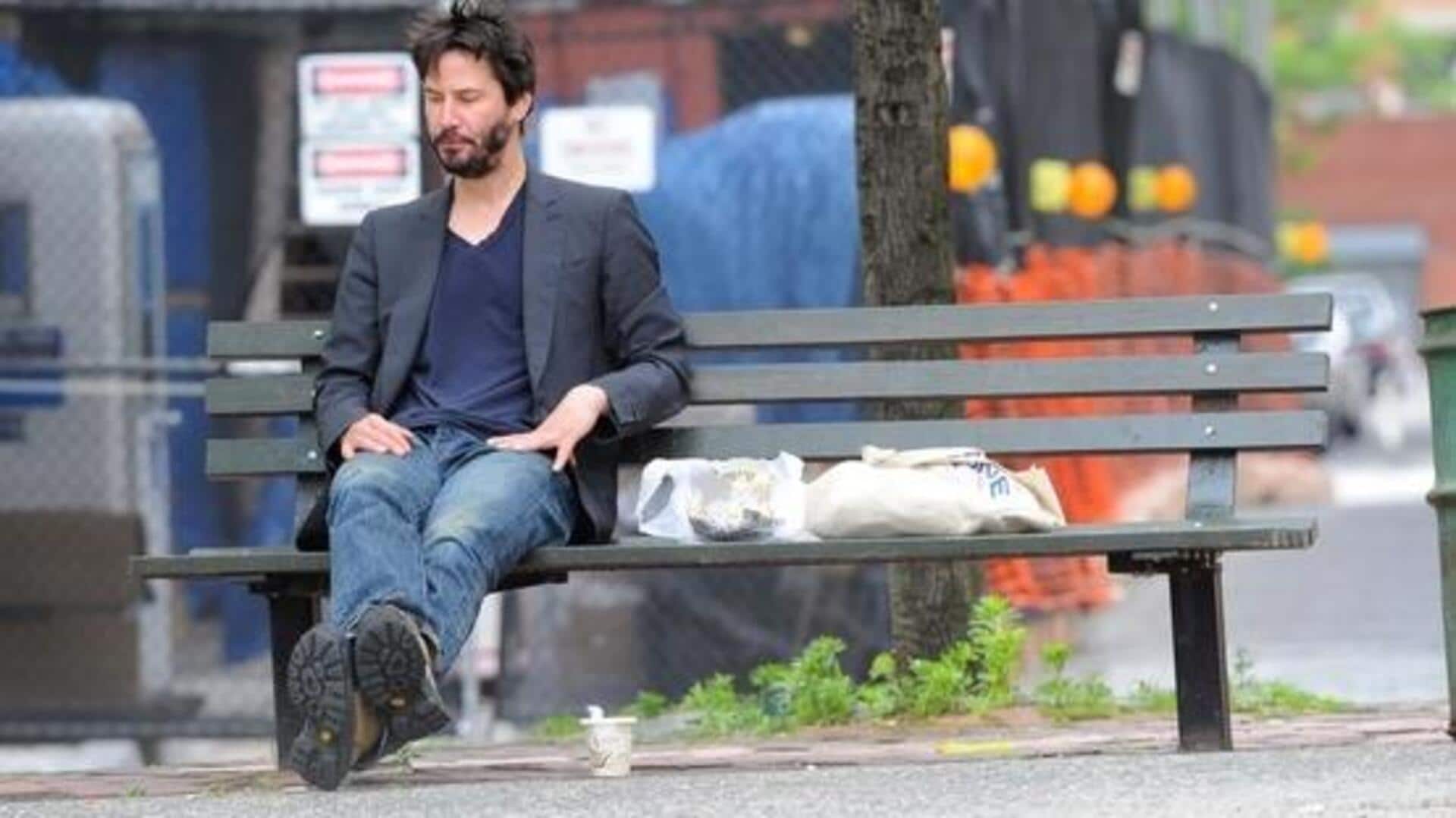 Tempat rahasia aktor Hollywood untuk rejuvenasi kreatif