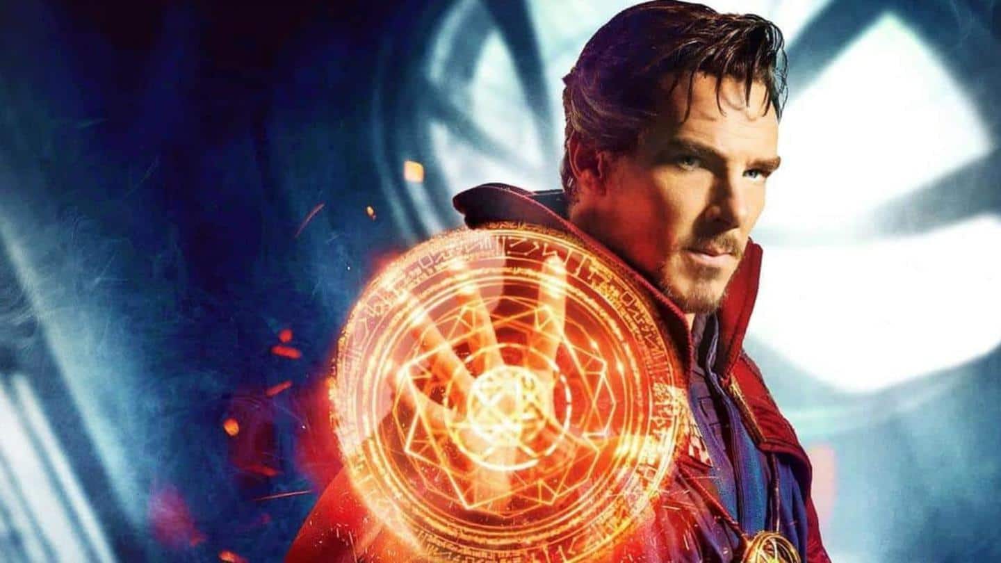 Negara-negara Teluk melarang 'Doctor Strange in the Multiverse of Madness'