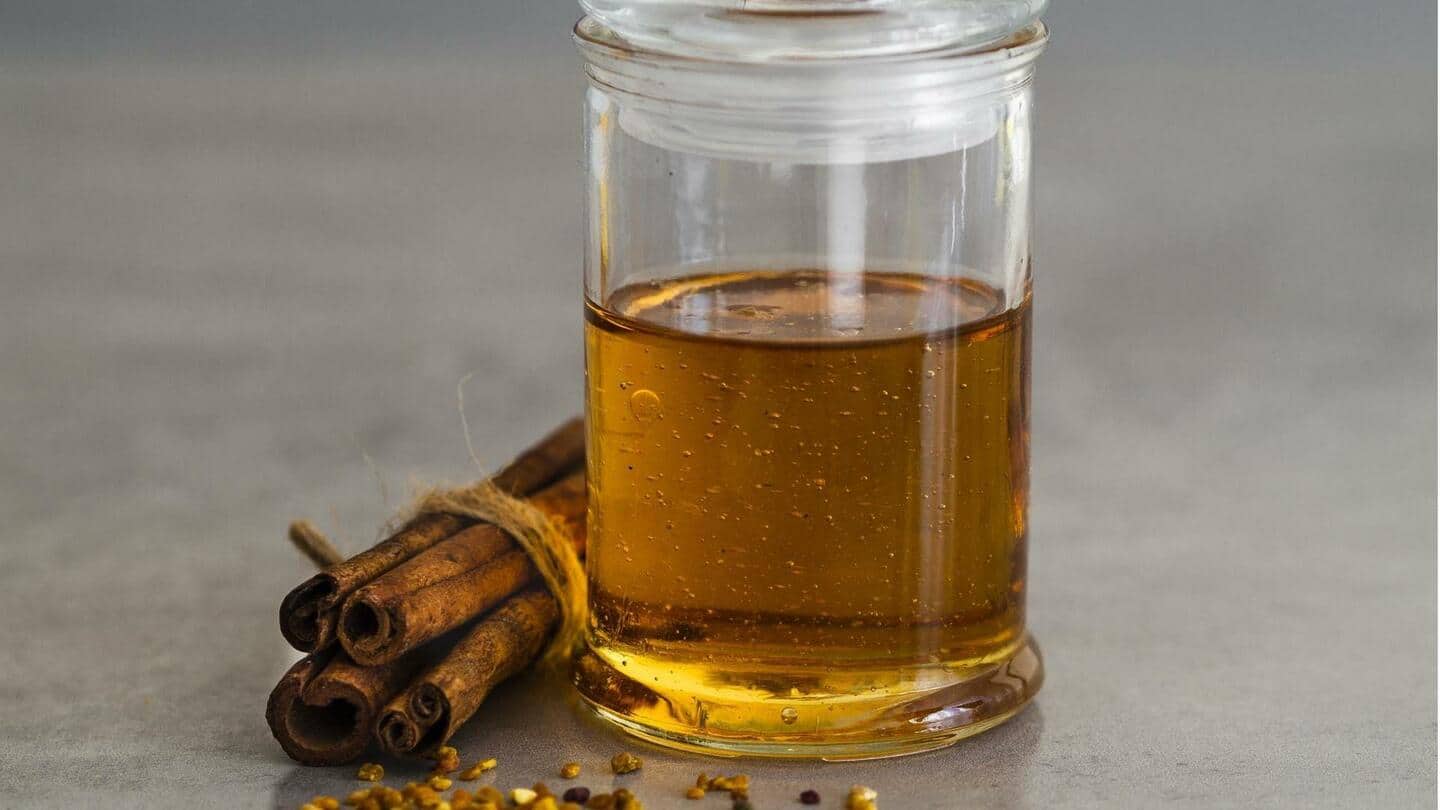 Tahukah Anda manfaat minyak kayu manis yang sangat baik untuk kesehatan