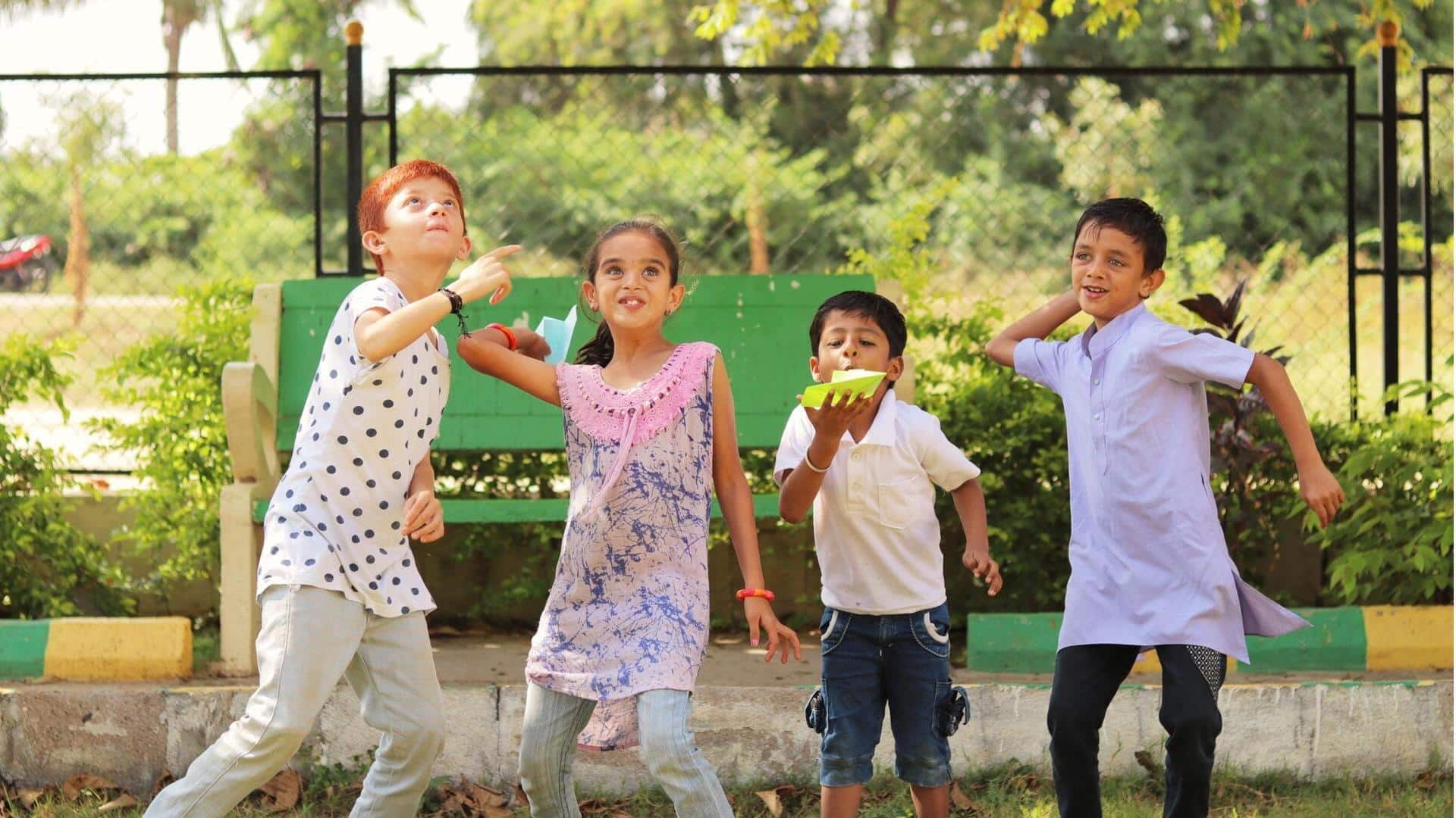 Strategi untuk mencegah gaya hidup kurang gerak pada anak