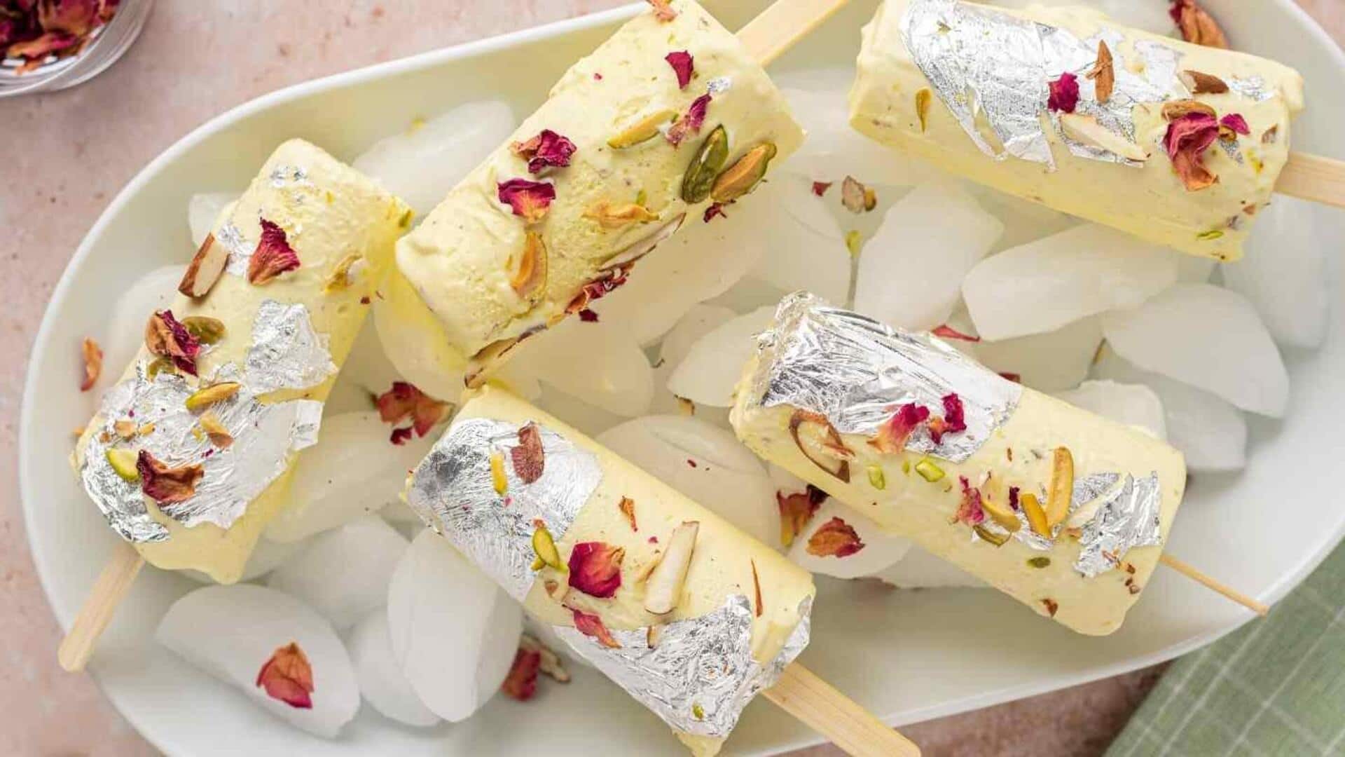 Lima Hidangan Manis Klasik dari Makanan Jalanan Delhi