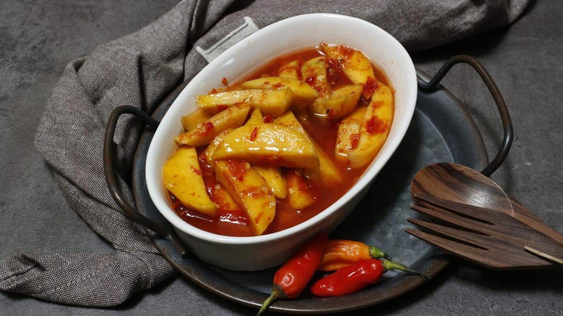 Kombinasi Buah yang Unik untuk Para Petualang Rasa