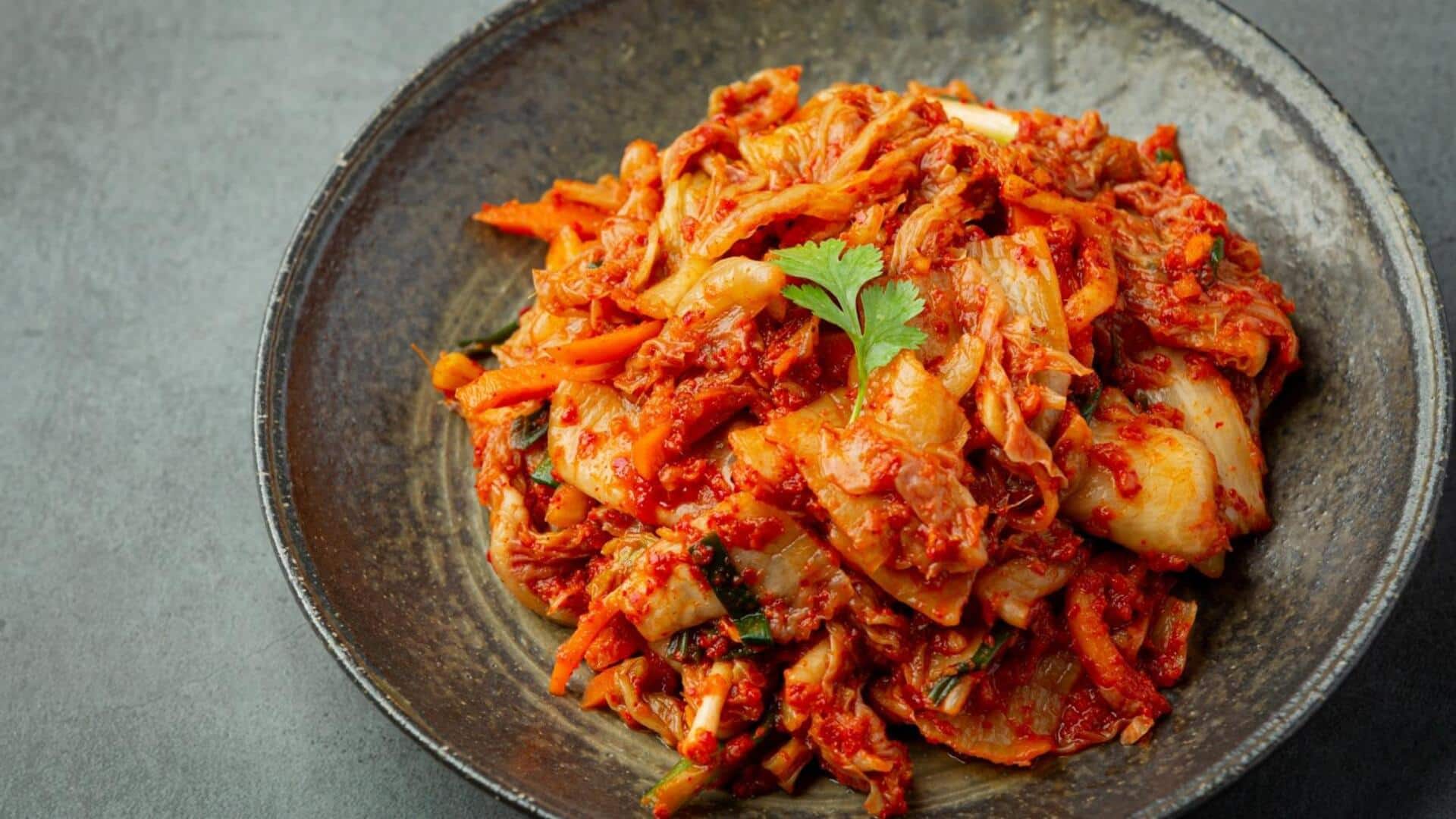 Makanan Fermentasi Terbaik untuk Menjaga Kesehatan Pencernaan