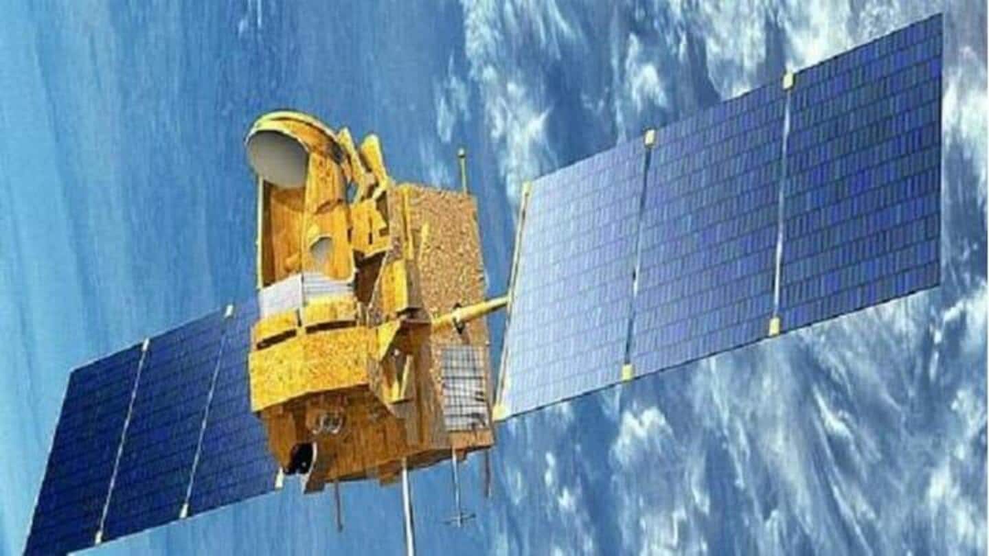 ISRO akan melakukan eksperimen menantang yakni masuknya satelit besok