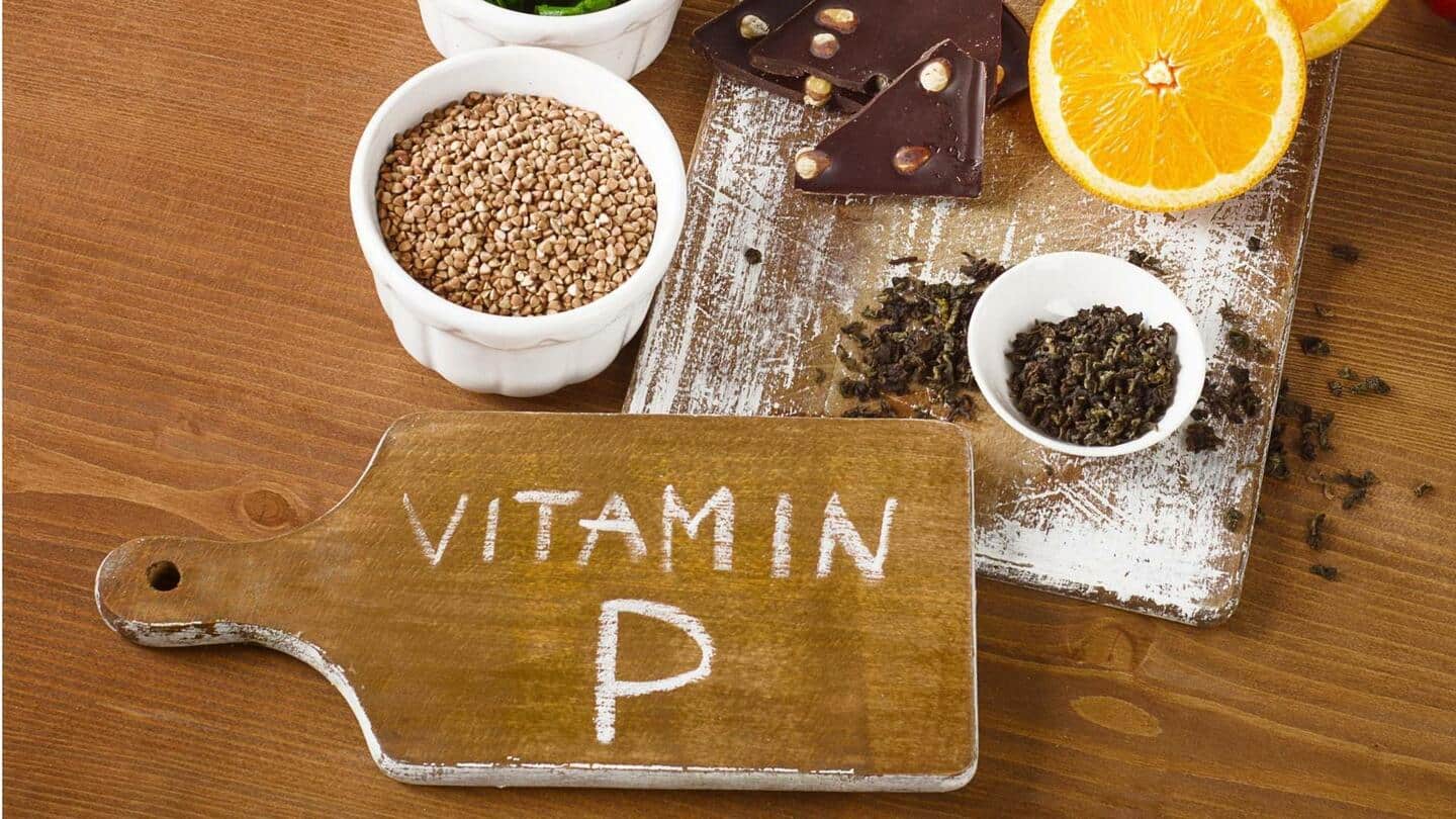 Apa itu vitamin P? Temukan dalam makanan lezat ini