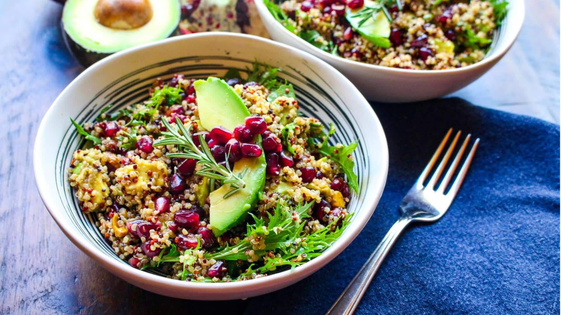 Nikmati Salad India dengan Sentuhan Rasa yang Unik