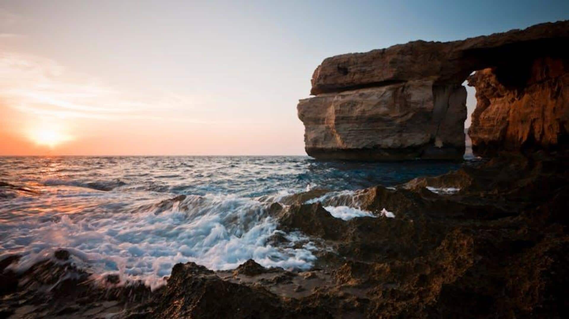 Jelajahi Garis Pantai Malta: Tempat yang Wajib Dikunjungi