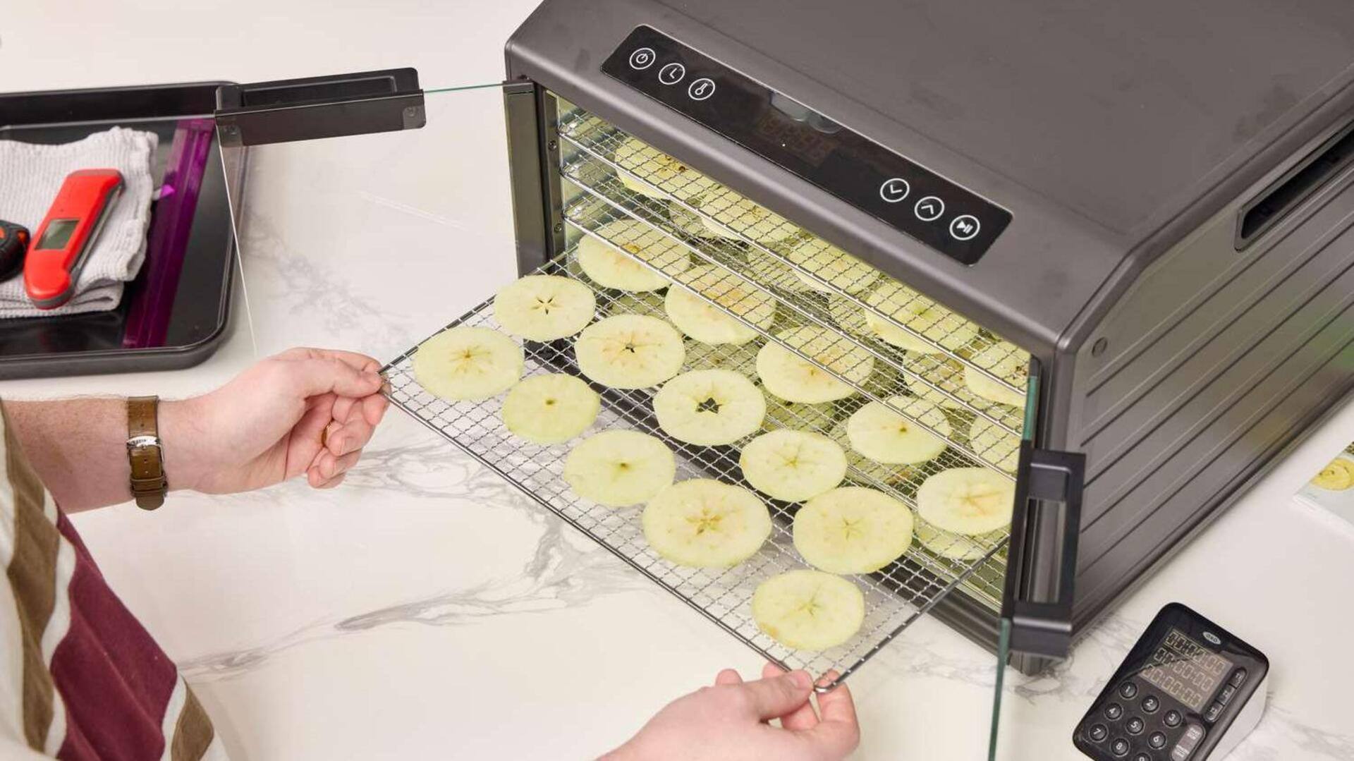 Cara Rahasia Meningkatkan Cita Rasa dengan Mesin Pengering Makanan