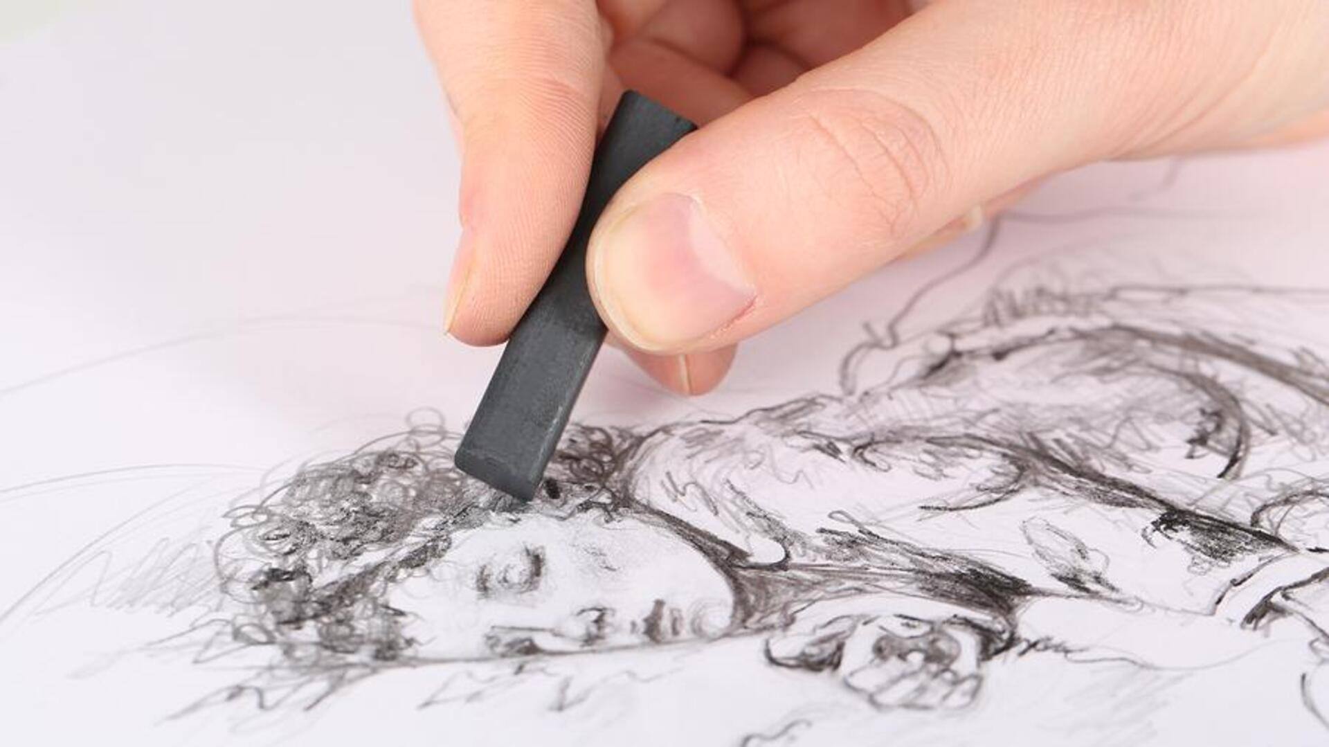 Menggambar dengan Bahan Alami: Panduan Praktis untuk Pemula