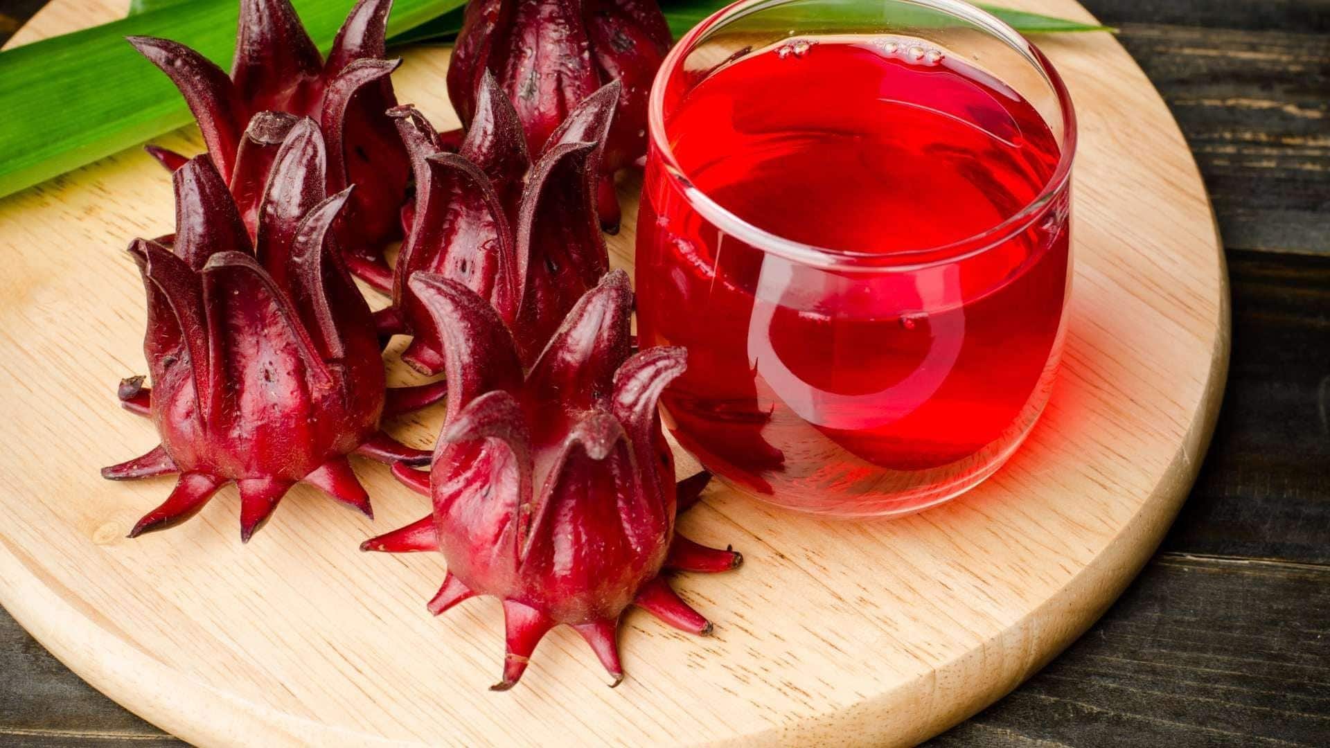 Lima Cara Kreatif Mengolah Kelopak Rosella dalam Hidangan Sehari-hari