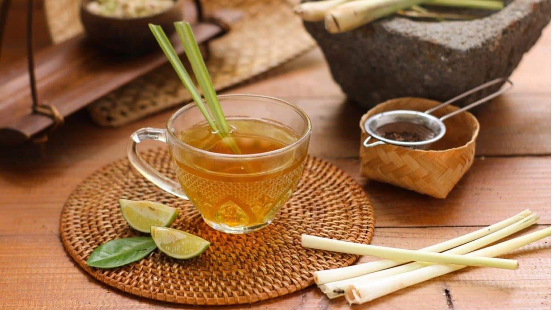 Rahasia Kuliner dengan Sentuhan Serai: 5 Hidangan yang Wajib Dicoba