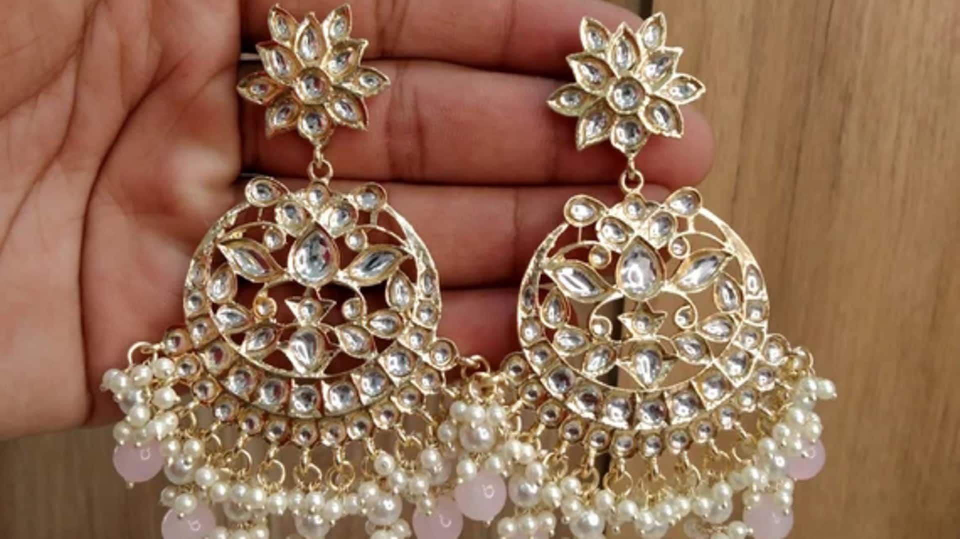 Perhiasan India permanen untuk musim dingin