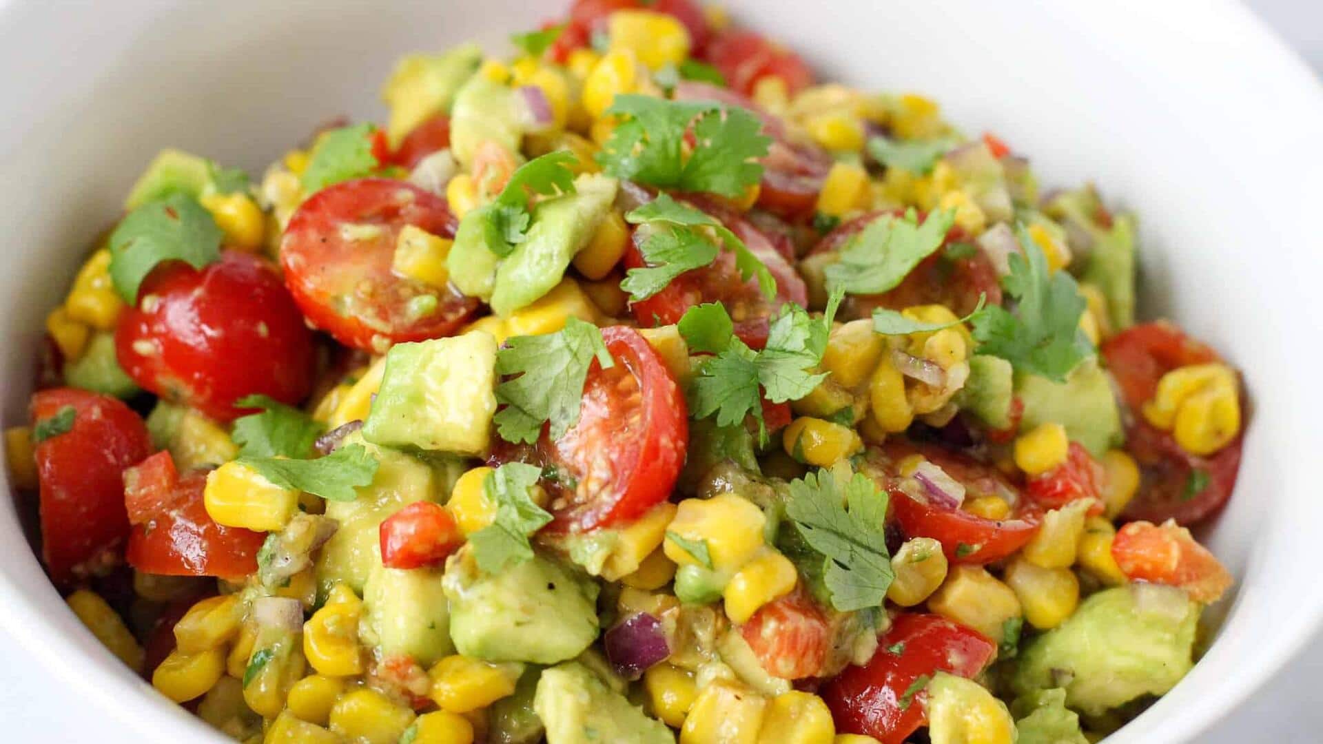 Lima Resep Vegetarian Berbasis Jagung yang Wajib Dicoba