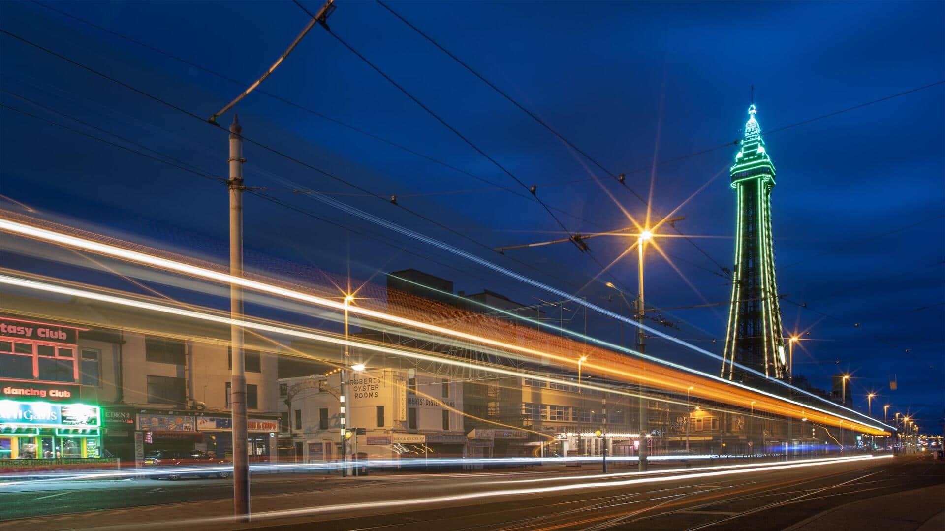 Menguasai Jejak Cahaya dalam Fotografi Urban