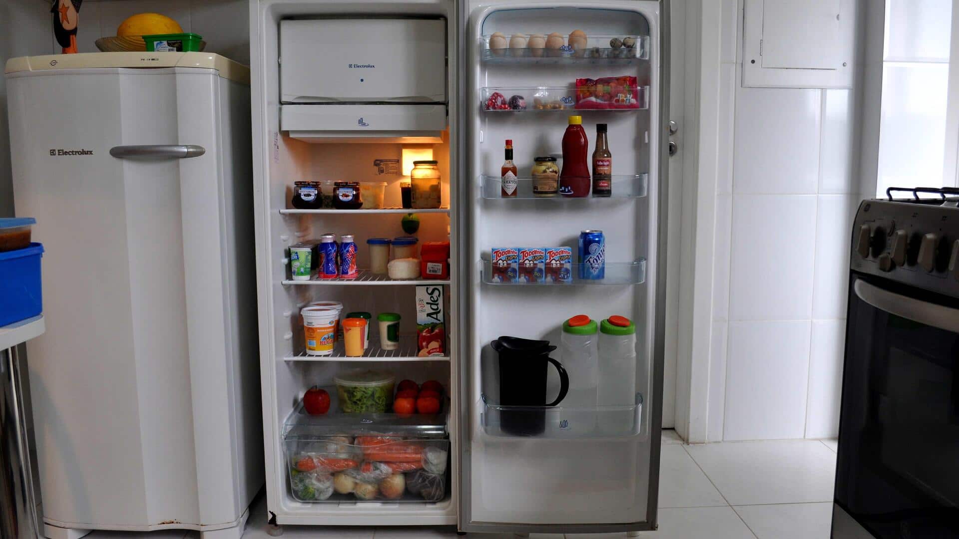 Cara mengatur kulkas untuk penyimpanan makanan optimal