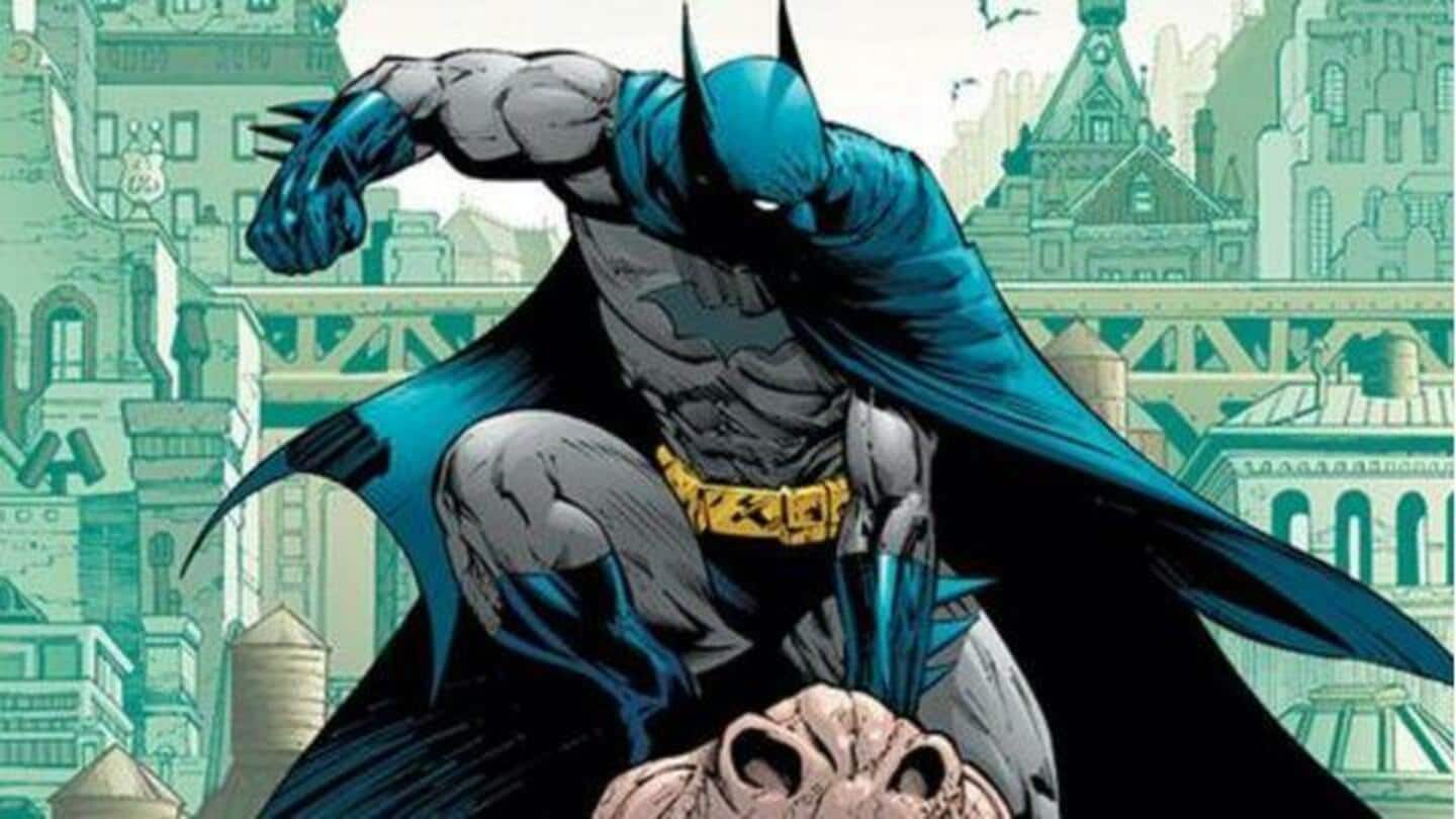 #ComicBytes: Lima hal mustahil yang telah dilakukan Batman