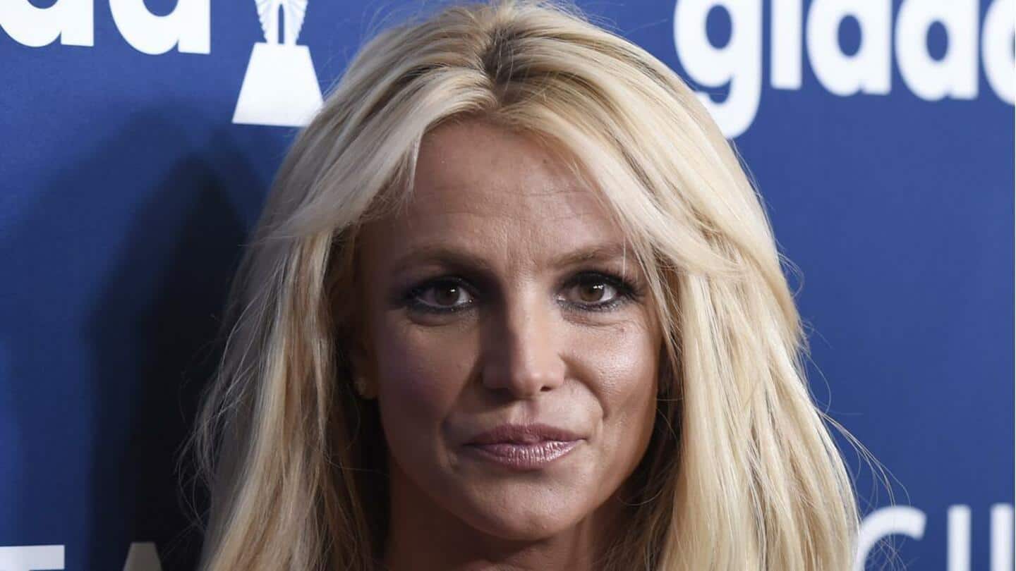 Memoar Britney Spears 'The Woman in Me' akan datang