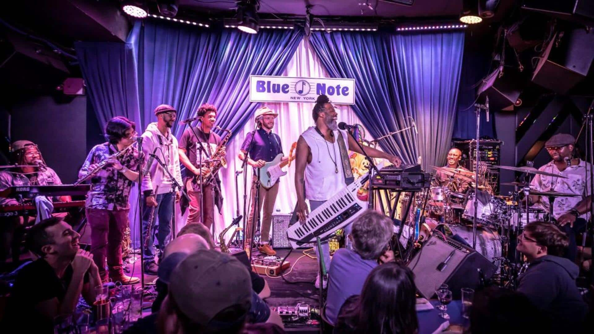 5 Klub Jazz Yang Ikonik Di New York City