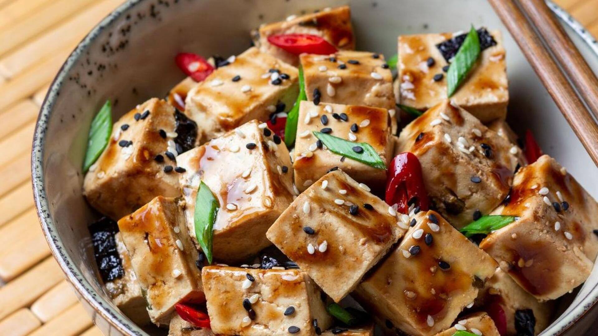 Bumbu Rahasia untuk Hidangan Berbasis Tahu yang Lezat