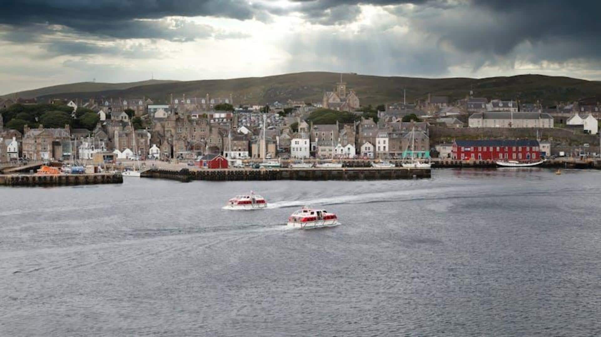 Menjelajahi Kota-Kota Unik di Skotlandia