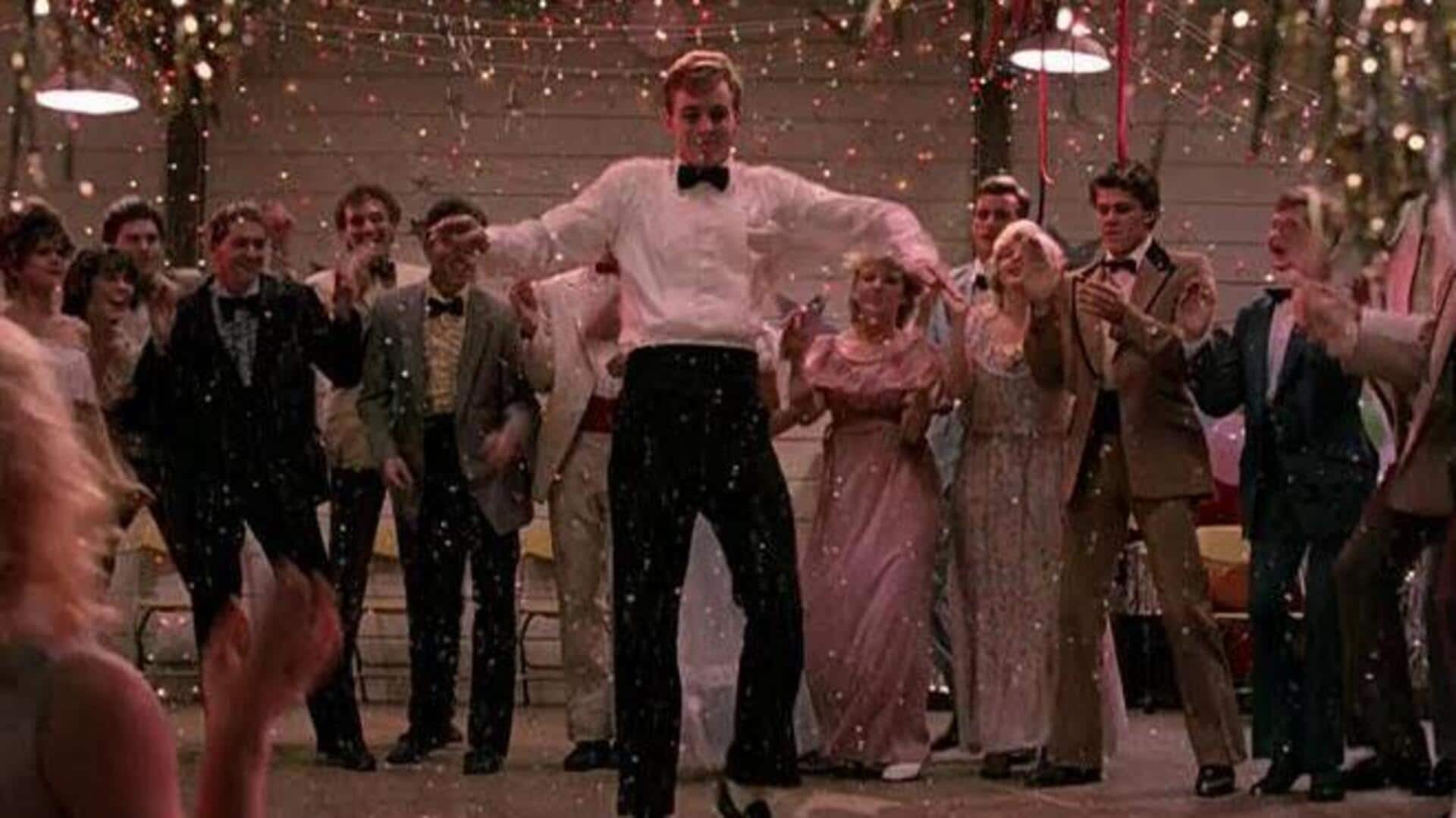 5 adegan tarian paling berkesan di film Hollywood