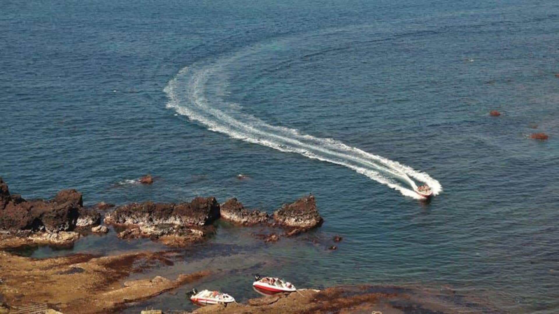 Mengenal Desa Nelayan Tradisional di Pulau Jeju