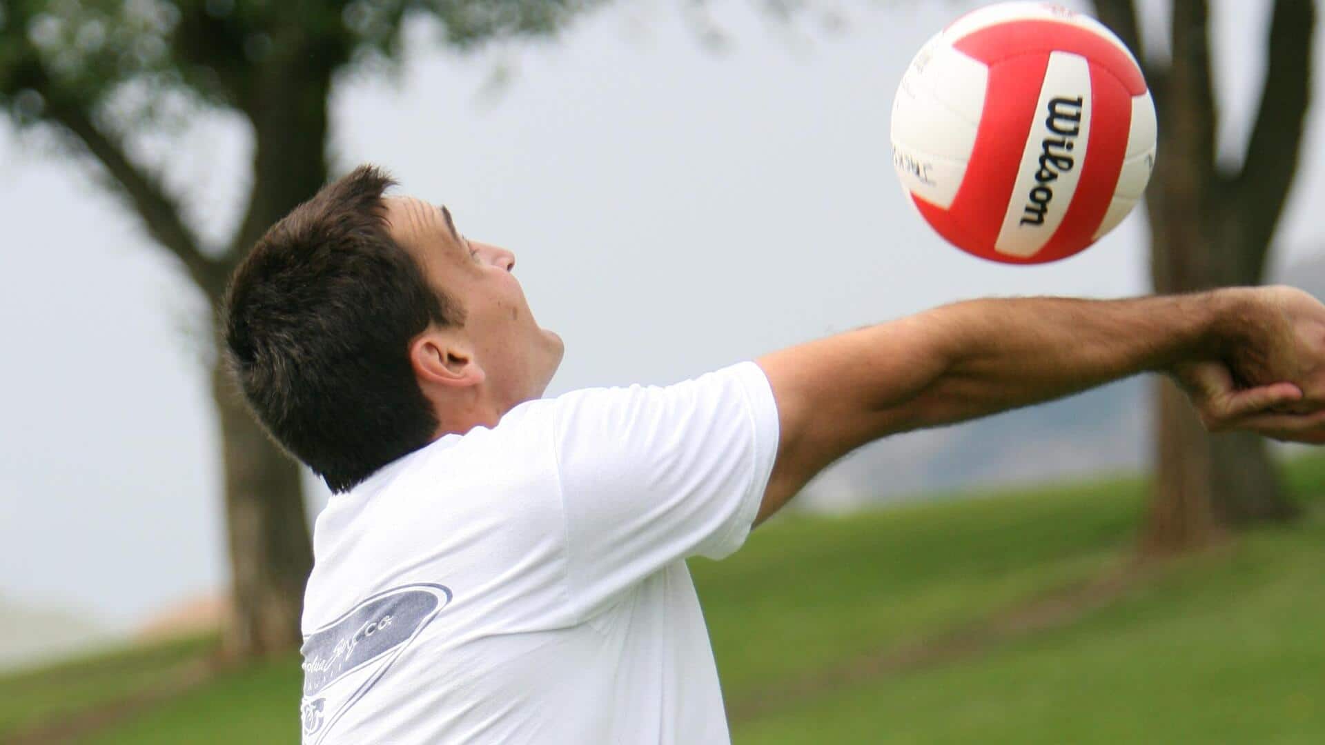 Asal-usul istilah 'Bump' dalam bola voli