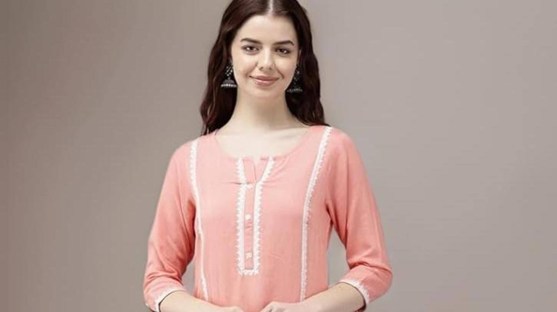 Gaya fesyen India untuk tampilan perayaan yang mudah