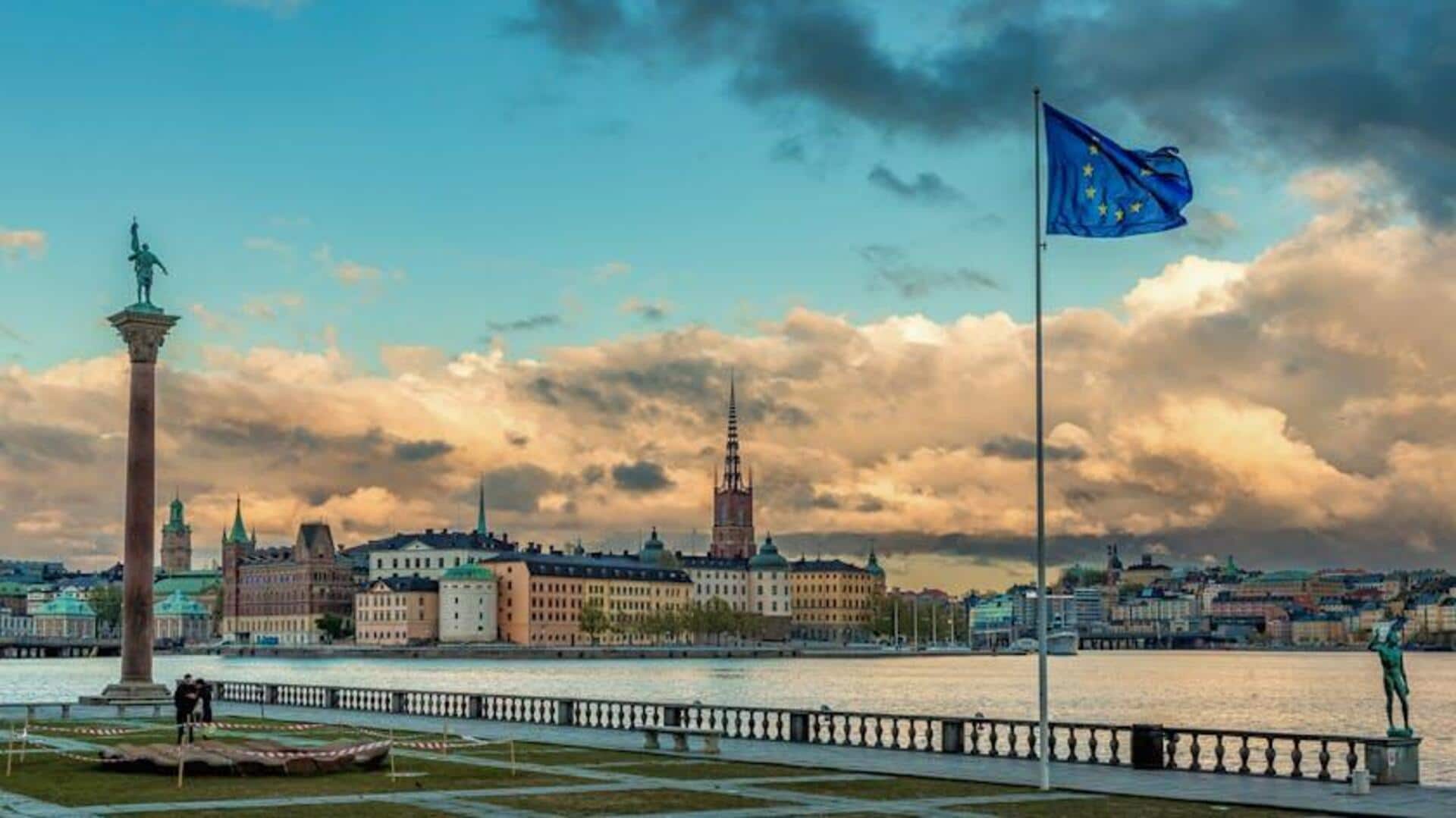 Taman Patung Modern di Stockholm yang Wajib Dikunjungi