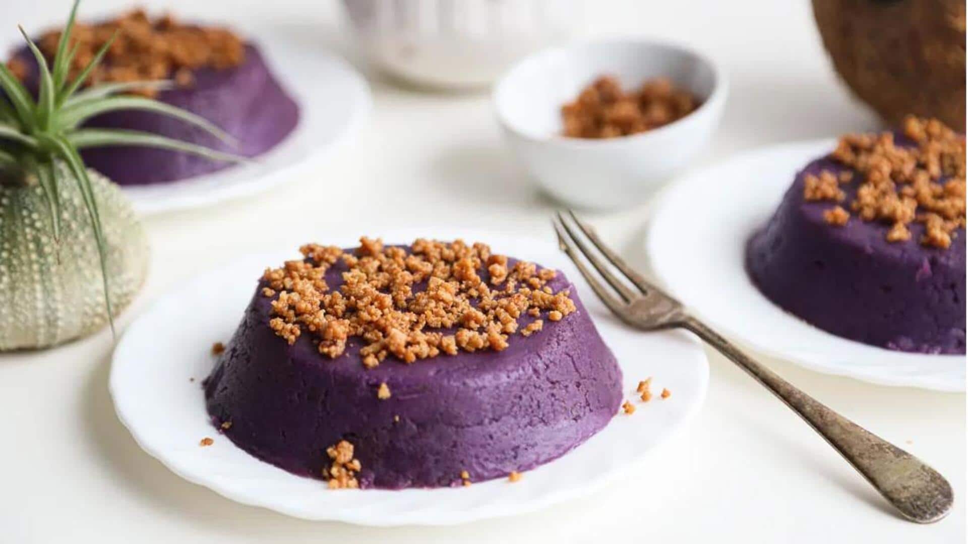 Lima Cara Unik dalam Menikmati Ubi Ungu yang Manis