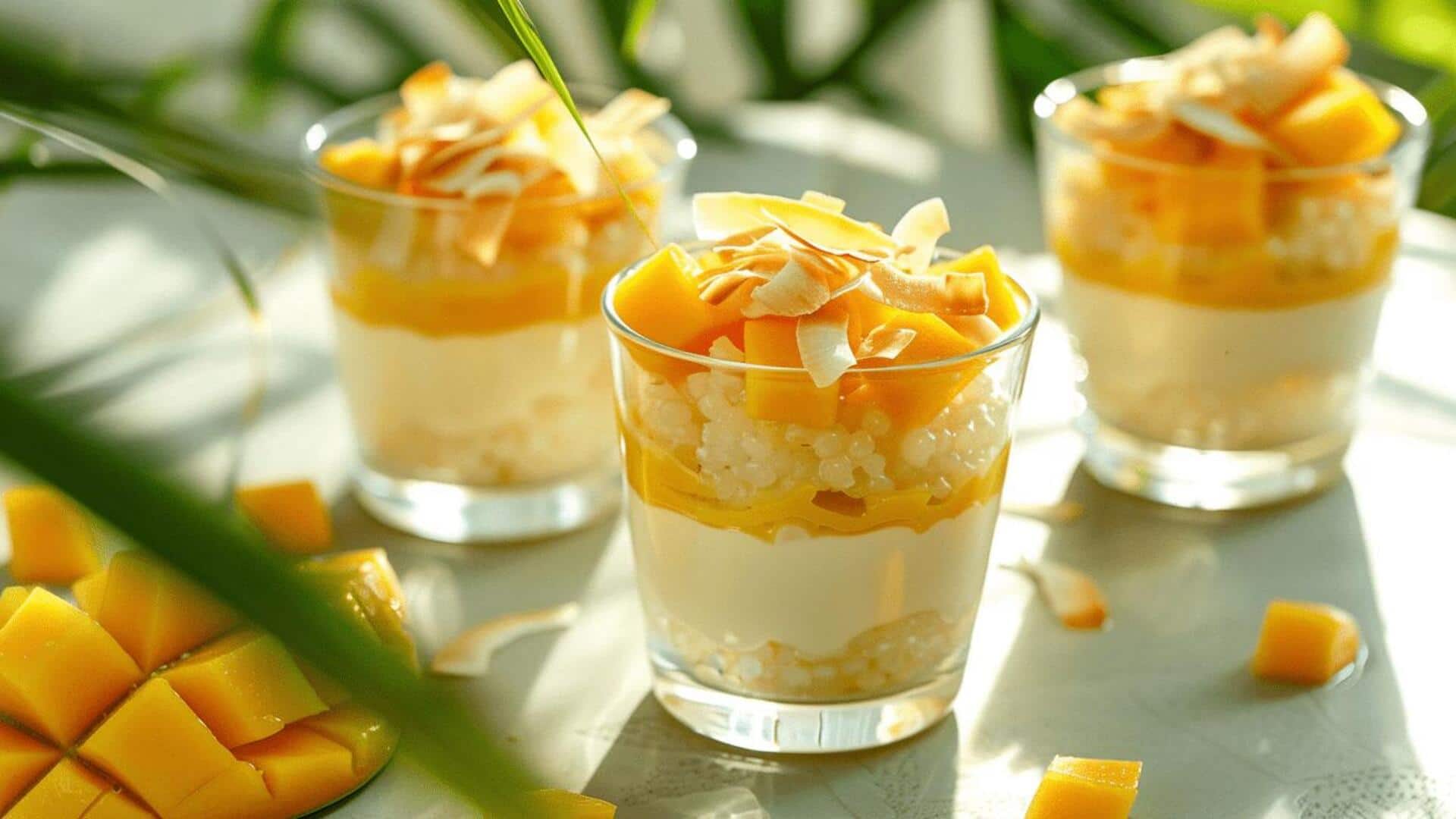 Mencicipi Hidangan Penutup India yang Mengejutkan dengan Bahan Dasar Buah