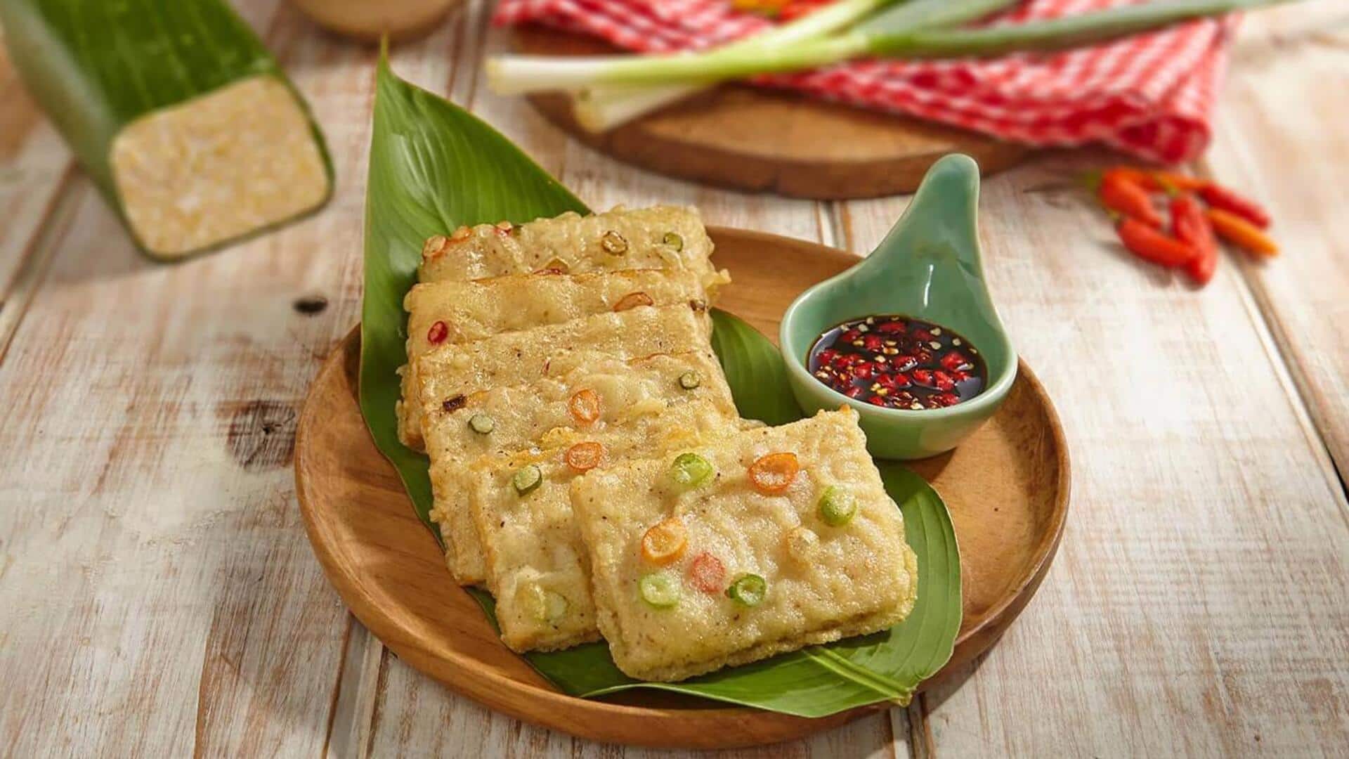 Temukan Hidangan Tempe Vegetarian Terbaik di Indonesia