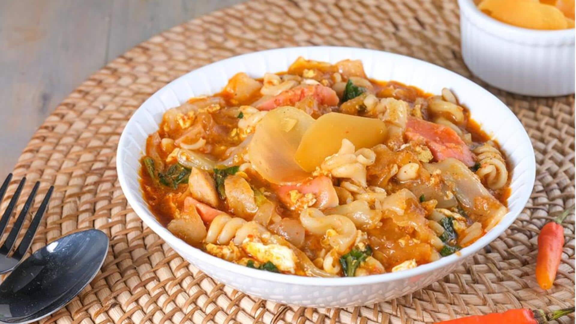 Menjelajahi Camilan Pedas Indonesia