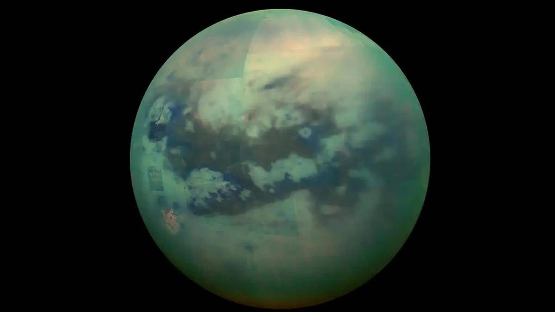 Fakta Menarik tentang Titan, Bulan Saturnus