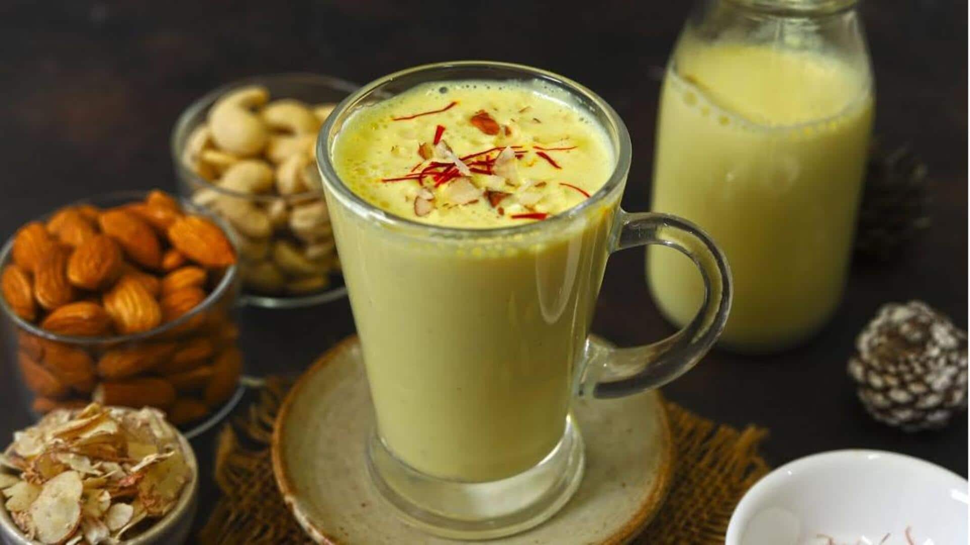 Minuman India Berbahan Herbal yang Wajib Anda Cicipi