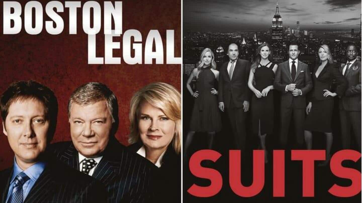 Dari 'Suits' Hingga 'Boston Legal': Drama Dengan Latar Praktik Hukum Terbaik Di Kanal OTT