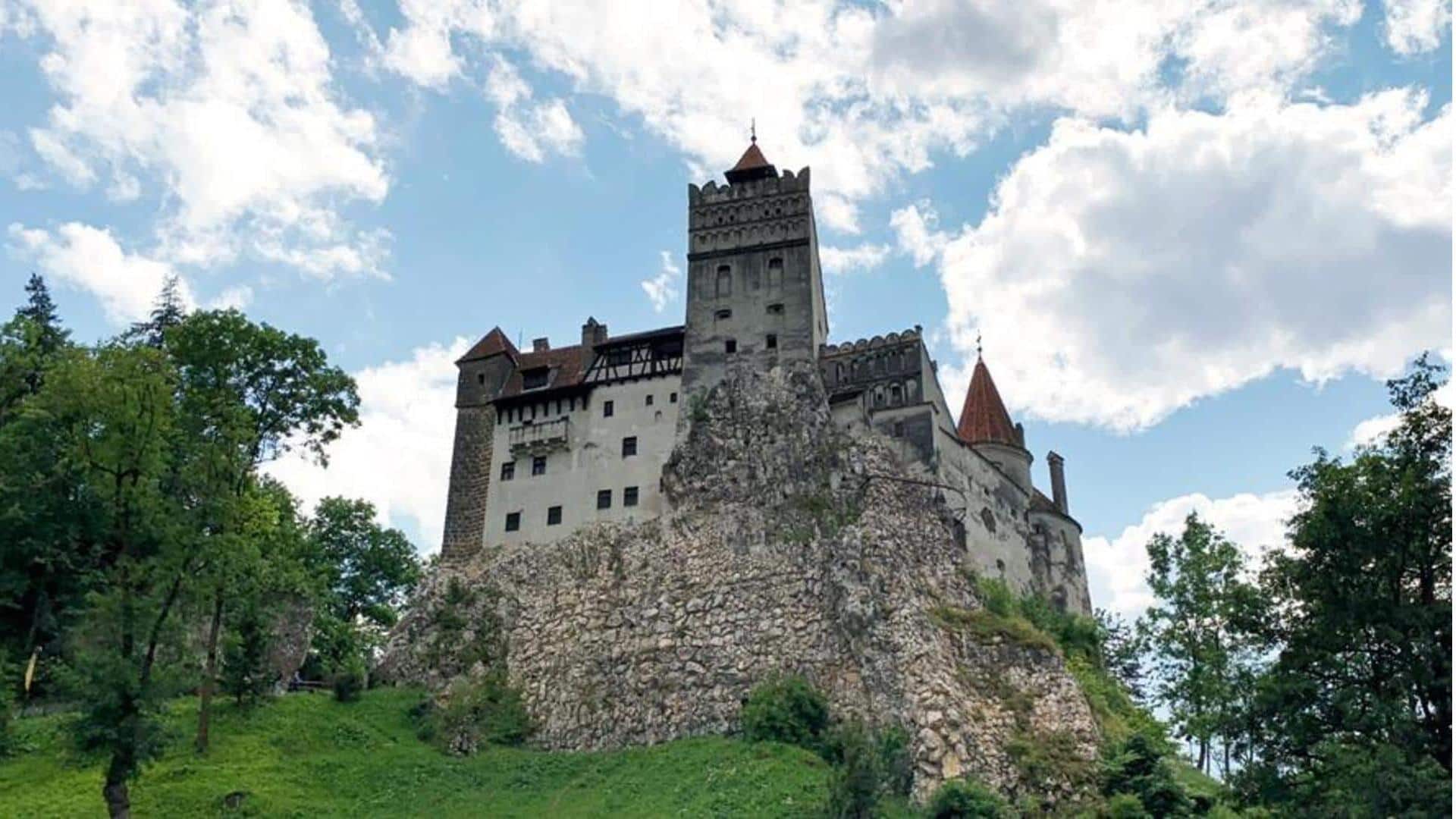 Mengungkap Transylvania, kastil-kastil memesona di Rumania