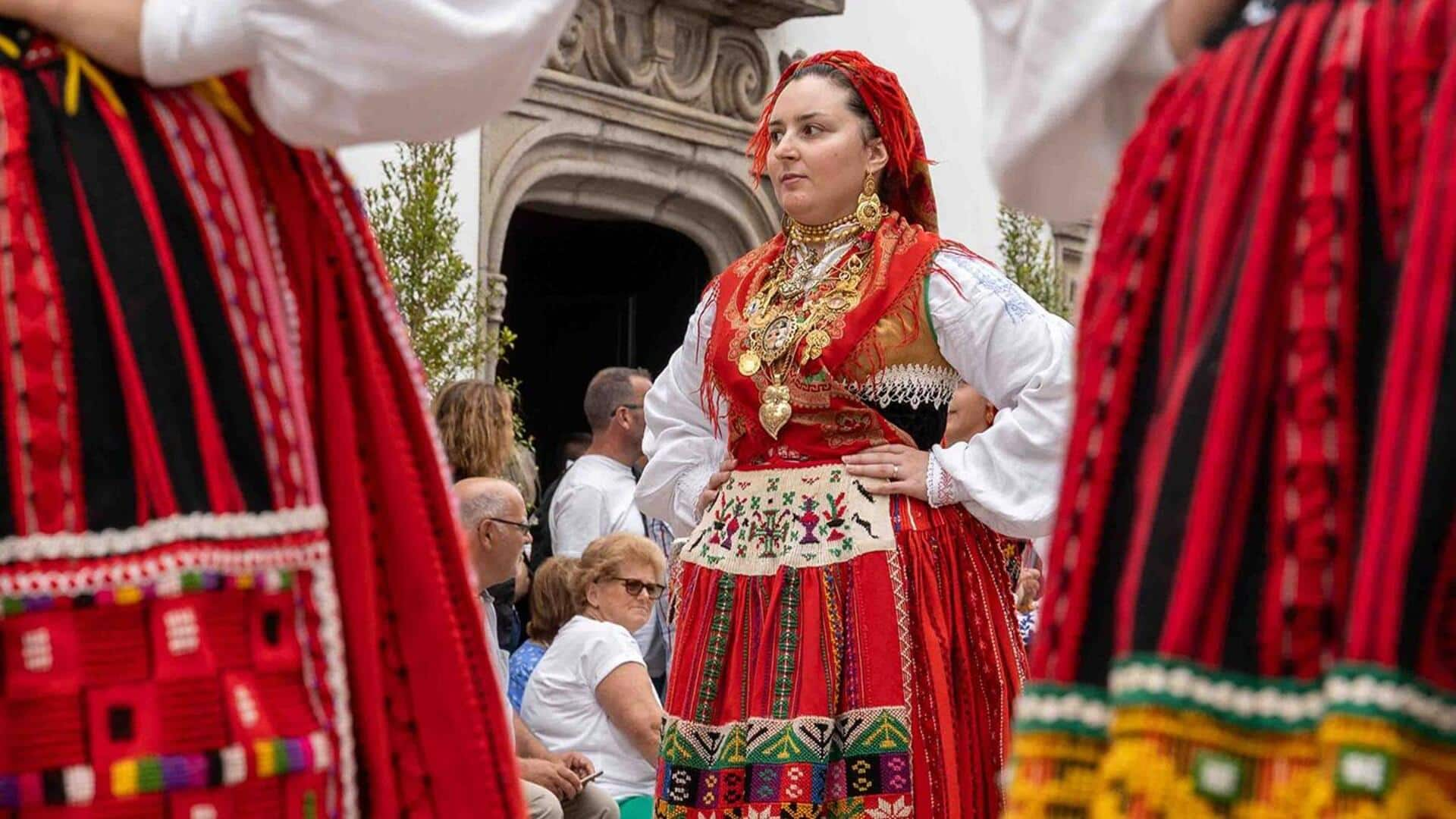 Busana Tradisional Portugal: Sebuah Kekayaan Sejarah Dan Budaya