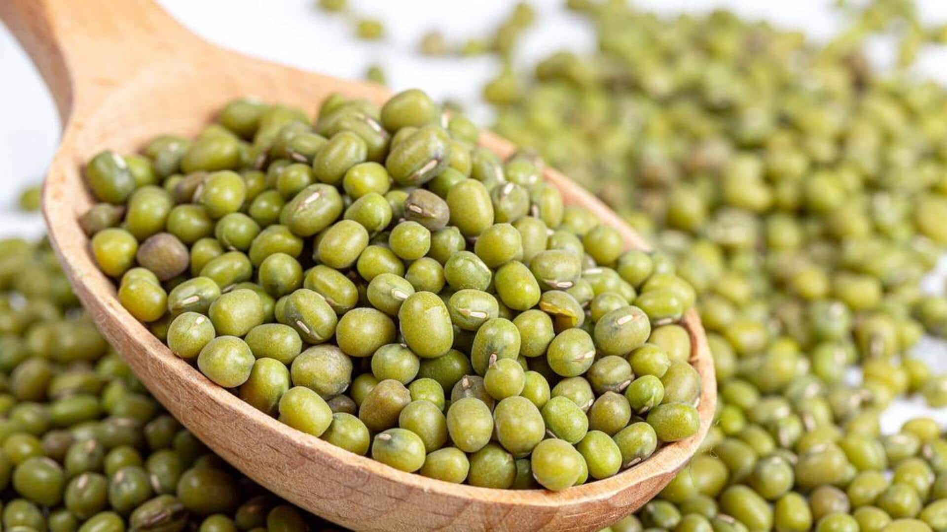 Manfaat Kacang Hijau untuk kulit kencang dan terlindungi