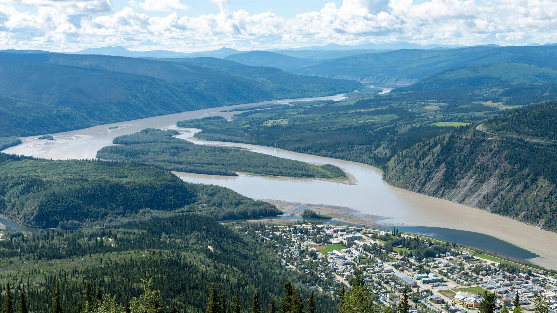 Hutan Boreal Kanada: Surga bagi Para Pencinta Alam