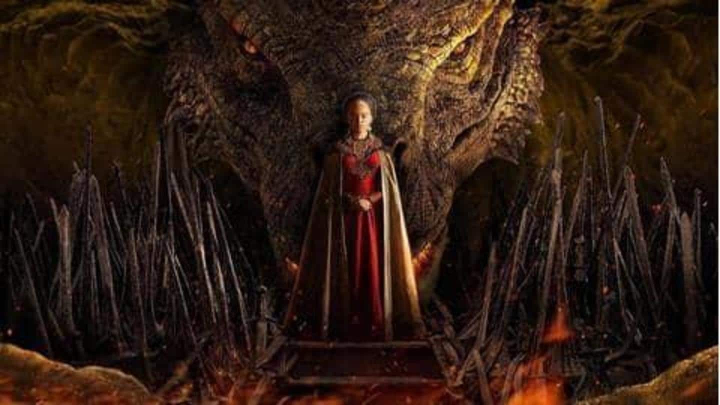 Episode terakhir 'House of The Dragon' bocor, HBO keluarkan pernyataan